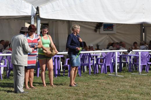 Velká cena města Hluboká nad Vltavou 2015