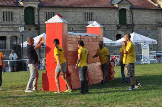 Velká cena města Hluboká nad Vltavou