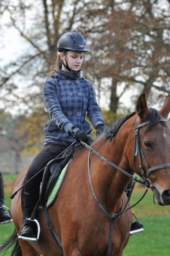 Hubertova jízda 2016