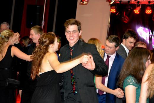 Koňáckej bál 2016