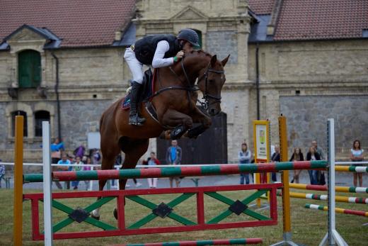 Koňské slavnosti města Hluboká nad Vltavou 2018