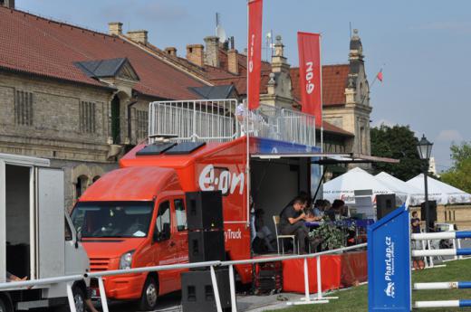 Velká cena města Hluboká nad Vltavou