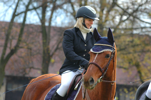 Hubertova jízda 2010