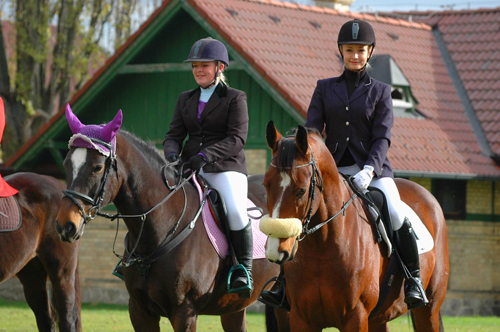 Hubertova jízda 2010