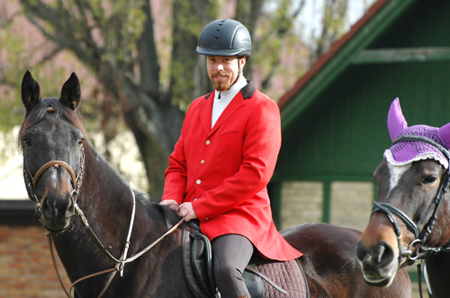 Hubertova jízda 2010