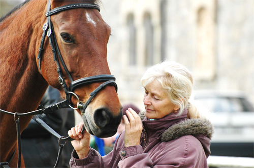 Hubertova jízda 2010