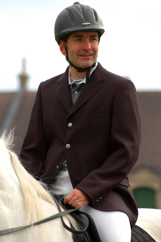 Hubertova jízda 2010