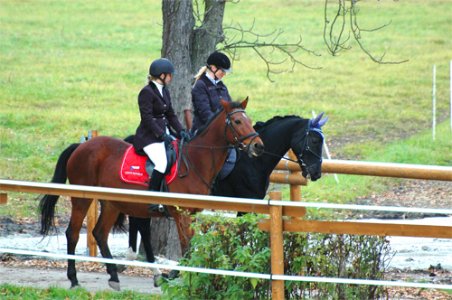 Hubertova jízda 2010