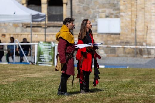 Koňské slavnosti města Hluboká nad Vltavou 2025