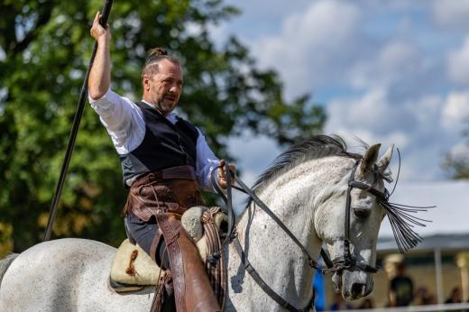 Koňské slavnosti města Hluboká nad Vltavou 2025