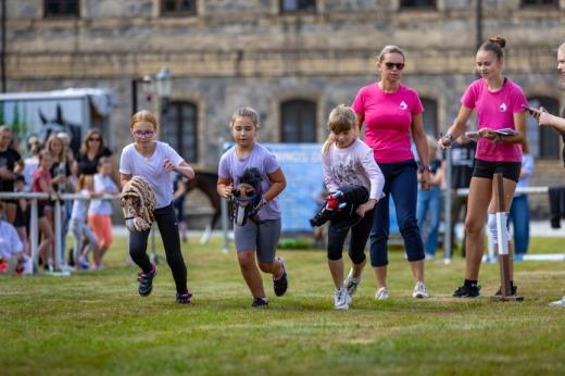 Koňské slavnosti města Hluboká nad Vltavou 2025