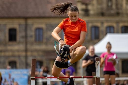 Koňské slavnosti města Hluboká nad Vltavou 2025