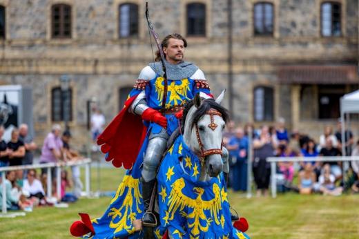 Koňské slavnosti města Hluboká nad Vltavou 2025