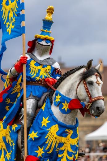 Koňské slavnosti města Hluboká nad Vltavou 2025