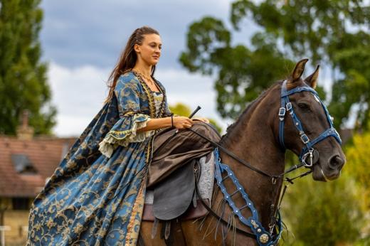 Koňské slavnosti města Hluboká nad Vltavou 2025