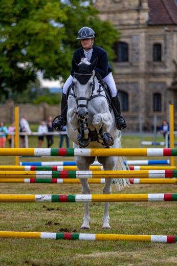 Koňské slavnosti města Hluboká nad Vltavou 2025