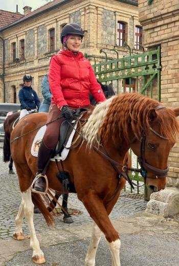 Hubertovská vyjížďka 2025