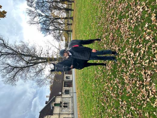 Hubertovská vyjížďka 2025