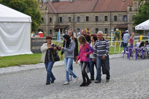 Velká cena města Hluboká nad Vltavou