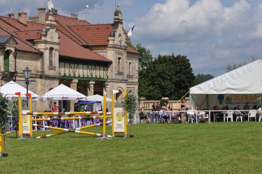 Velká cena města Hluboká nad Vltavou